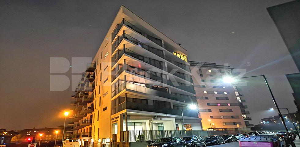 			NEW INSTRUCTION (Includes Water Rates)., 1 Bedroom, 1 bath, 1 reception Apartment			 Stainsby Road. Abbots Wharf, Poplar